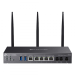TP-Link Omada AX3000 Gigabit Desktop DSL Gateway DR3650V | DR3650v(EU) | 8885020626759