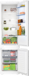 Lod&oacute;wka Bosch Seria 4 Wbudowana lod&oacute;wka-zamrażarka z dolnym zamrażalnikiem 193.5 x 55.8 cm płaski zawias KIN96VFD0 | KIN96VFD0 | 4242005359493