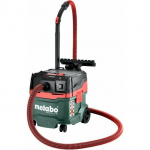 Odkurzacz przemysłowy Metabo METABO.VACUUM CLEANER AS 36-18 L 20 PC CARCASS 2x18V WITH MANUAL FILTER CLEANING | 602071850 | 4061792230453