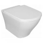WC-pott Sourcing WC CLASSIC RIMOFF seinale kinnitatav istekoha jaanega | GL20X01671 | 4772013230519