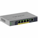 Switch NETGEAR GS105EPP-100EUS | GS105EPP-100EUS | 0606449174656