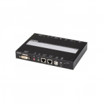 Przełącznik Aten ATEN CN9600 1-lokalny-zewnętrzny dostęp wsp&oacute;łdzielony Jednoportowy przełącznik DVI KVM over IP | 4719264649271 | 4719264649271