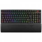 ASUS TASTATUR ROG STRIX SCOPE II 96 WL TASTATUR DT BLK | 90MP037A-BKDA01 | 4711387140420