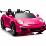 Auto Na Akumulator S322 R&oacute;żowe 4x4 EDUKAMP | 22726 | 5905991050759