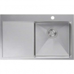 Zlewozmywak Quadron RUSSEL 111 SteelQ stal szczotkowana | 5903242535888 | 5903242535888
