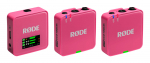 Rode Microphones Wireless GO (Gen 3) (pink) | WIGOGEN3PIN | 0698813016600