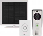 Emos IP-09D Wi-Fi video uksekell akuga ja p&auml;ikesepaneeliga H4030 | H4030 | 8592920117545