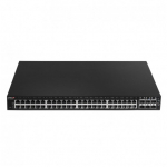 EDIMAX Switch Industrial 54-Port Gig. PoE+ mit 6x 10GbE SFP | IGS-5654PLX | 4717964704948