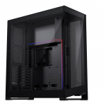 PHANTEKS NV Series NV7, Tempered Glass, ARGB - Black | PH-NV723TG_DBK01 | 886523302780