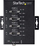 Kontroler StarTech HUB USB Startech ICUSB234854I Black | ICUSB234854I | 0065030878562