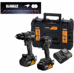 6-osaline Dewalt elektrit&ouml;&ouml;riistade komplekt (DCK2222MP2T) | DCK2222MP2T | 5054905333096