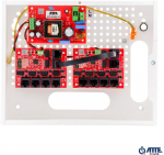 Komplekt 9 IP-kaamerale PoE l&uuml;litiga 9P+1UP ATTE IP-9-11-E | 21312 | 5902143690320