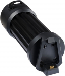 Asetek SimSports Quick-Release Wheelbase Verl&auml;ngerung - Black | GAJO-889 | 1230000121989