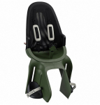 Elibas Laste turvatool QUIBBEL AIR magic green, kinnitusega sadulavarda torule + kinnituse moodul, kandev&otilde;ime 22kg | QBL-Q956 | 8712864439569