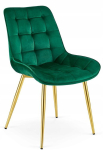 Leobert Tugitool BERA - samet Green / kuldsed jalad x 4 | 5903332096510 | 5903332096510