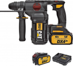 Rotary hammer CAT DX21B 18 V | DX21B | 6943475892241
