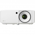 Projektor Optoma OPTOMA ZH401e FullHD laserprojektor 1920x1080 White 4.600 lumeni heite suhe 1.48 / 1.62 kontrastsus 300.000:1 | E3P7PK1E117 | 5055387669468