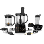 K&ouml;&ouml;girobot Sencor SBU 9878BK 5-&uuml;hes k&ouml;&ouml;girobot | SBU 9878BK | 8590669389629