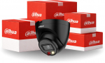 IP-kaamera DAHUA IPC-HDW1839T-A-IL-0280B-S6 Black komplekt 4 tk. | IPC-HDW1839T-A-IL-0280B-S6-BLACK