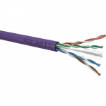 KABEL SOLARIX CAT.6 U/UTP LSOH Dca 305m | SXKD-6-UTP-LSOH | 8595684701128