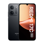 Nutitelefon XIAOMI REDMI 17C 4+128GB DS 5G Black OEM | MZB0PFUEU | 6939093013151