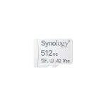 Tehnikakaart Synology Synology MSD01-512G t&ouml;&ouml;stuslik microSDXC kaart (512GB, 3DNAND, 100MB/s, V30/U3/A2, IPX7) | MSD01-512G | 4711174726783