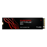M.2 PCI Express 4.0 NVMe TLC 3D NAND SSD SanDisk Optimus GX 7100 1 TB | SDSP71100TAN-000E0 | 619659232122