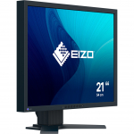 EIZO 54.1cm (21.3") S2134-BK  4:3 DVI+DP+USB IPS black Lift | S2134-BK | 4995047065500