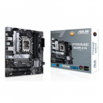 ASUS Prime B660M-A D4-CSM, Intel B660 Mainboard, Sockel LGA1700, DDR4 | MBAS-755 | 4711081508045