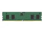 Pamięć DDR5  8GB(1* 8GB)/5600 CL46 1Rx16 | KVR56U46BS6-8 | 0740617332841
