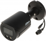 Kamera IP Dahua Technology Kamera IP Dahua IPC-HFW2449S-S-IL-0280B-BLACK czarna | IPC-HFW2449S-S-IL-0280B-BLACK | 6923172559326