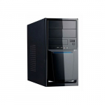 Linkworld PC Geh&auml;use ATX 7271-23 450W Netzteil USB 3.0 | 7271-23/450W | 4719867040024