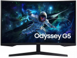 Samsung LS32CG554EUXEN - 32" | VA | QHD | 1 ms | 165 Hz | Curved. FreeSync Premium | LS32CG554EUXEN | 8806095337265