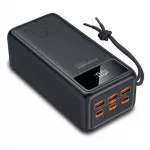 Pārnēsājams akumulators RealPower PB-56000 PD PRO 56000 mAh | 414907 | 4040895010933