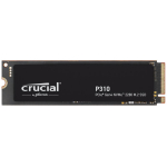 Dysk SSD Crucial P310 2TB M.2 2280 PCI-E x4 Gen4 NVMe (CT2000P310SSD8) | CT2000P310SSD8 | 649528942241