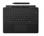 Microsoft Surface Pro Type Cover mit Slim Pen f&uuml;r Surface Pro 10/11 Gen. Black | 8X8-00145 | 196388356287