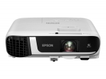 Epson EB-FH52 data projector 4000 ANSI lumens 3LCD 1080p (1920x1080) Desktop projector White | V11H978040 | 8715946680712