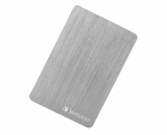 V&auml;line k&otilde;vaketas HDD Verbatim Store 'n' Go ALU 1TB Silver (53663) | 53663 | 0023942536635