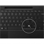 Microsoft Klawiatura Surface Pro Flex Commercial Czarna ZRA-00008 | ZRA-00008 | 196388335855
