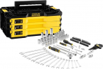 T&ouml;&ouml;riistakomplekt Stanley 126 osa (FMMT98107-1) | 98107FMMT-1 | 3253561981074