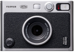 CAMERA INSTANT INSTAX MINI EVO/BLACK FUJIFILM | INSTAXMINIEVOBLACK | 4547410462555