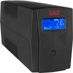 UPS EAST UPS650-T-LI/LCD - varutoiteplokk | AT-UPS650-LCD | 5904194150662
