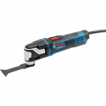 Bosch Powertools Multi-Cutter GOP 55-36 Professional (blau/Black, 550 Watt) | 0601231100 | 3165140816892