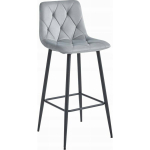 Leobert k&otilde;rge tool NADO - samet Silver-Grey / jalad Black x 3 | model_3846_3-NADO-MODY85 | 5903332073801