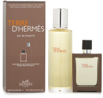Herm&egrave;s Herms Terre D'hermes tualettvesi 30 ml t&auml;idetav + tualettvesi 125 ml | 0000010643 | 3346130013440