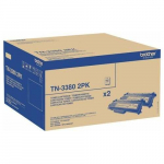 Toner Brother TN-3380TWIN | TN3380Twin | 4977766709811