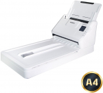 Skanner Avision AVISION AD340GFN A4 40ppm/USB3.1/Ethernet/50ADF/Duplex | 000-1009-02G | 4713494651820