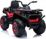 Lean Cars LEAN CARS Kvadracikls ar akumulatoru XMX607 Red Lacquer Spider | 7491 | 5903802450538