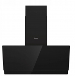 Hisense 650 m/h 60 cm melna - Tvaika nosucejs | MH6INBG | 3838782627866