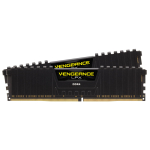 Operatyvinė atmintis Corsair Vengeance LPX 32GB DDR4 3600MHz CL18 (2x16GB) Juoda | CMK32GX4M2Z3600C18 | 840006620990